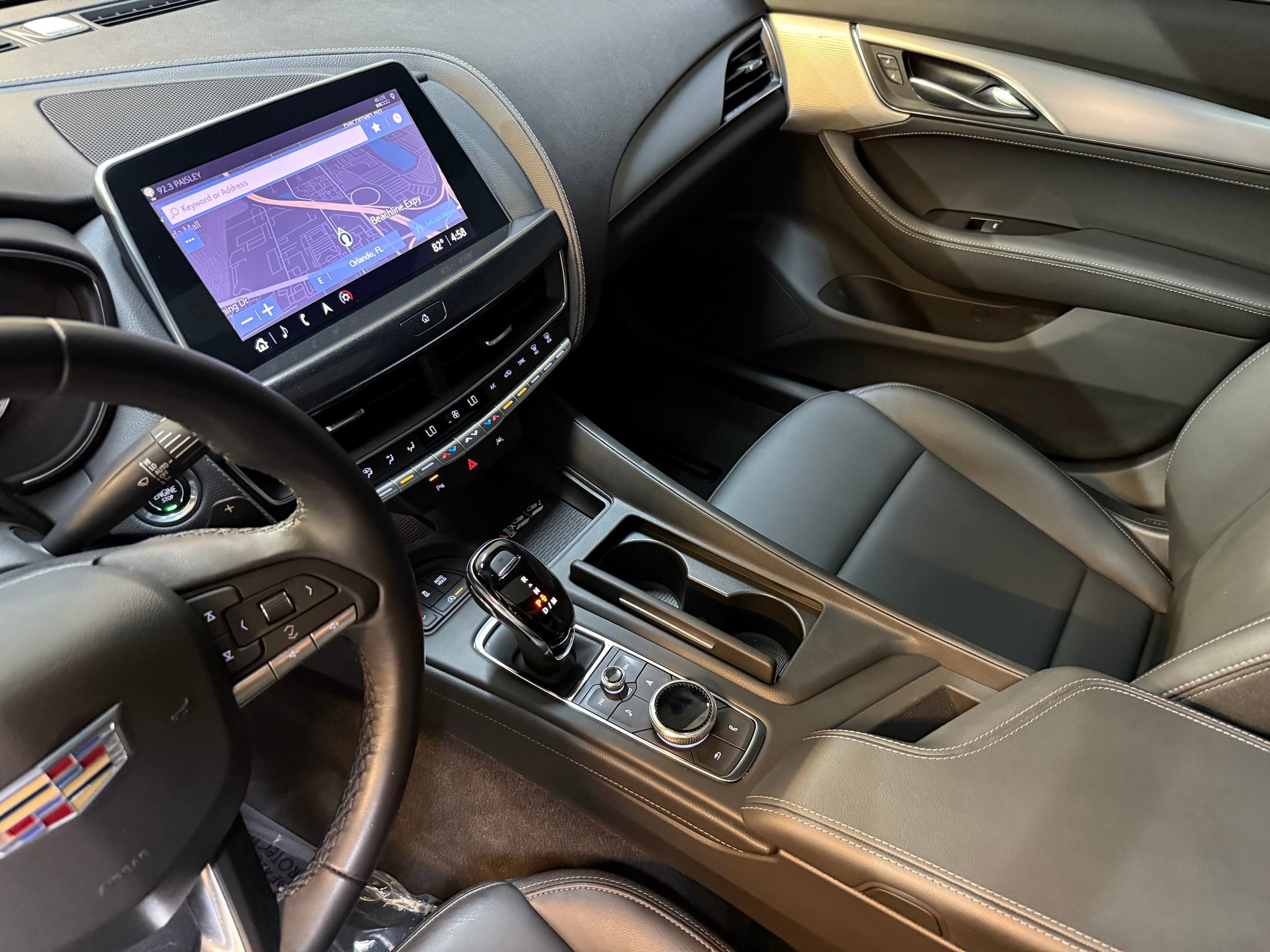 2024 Cadillac CT5 Luxury photo 31
