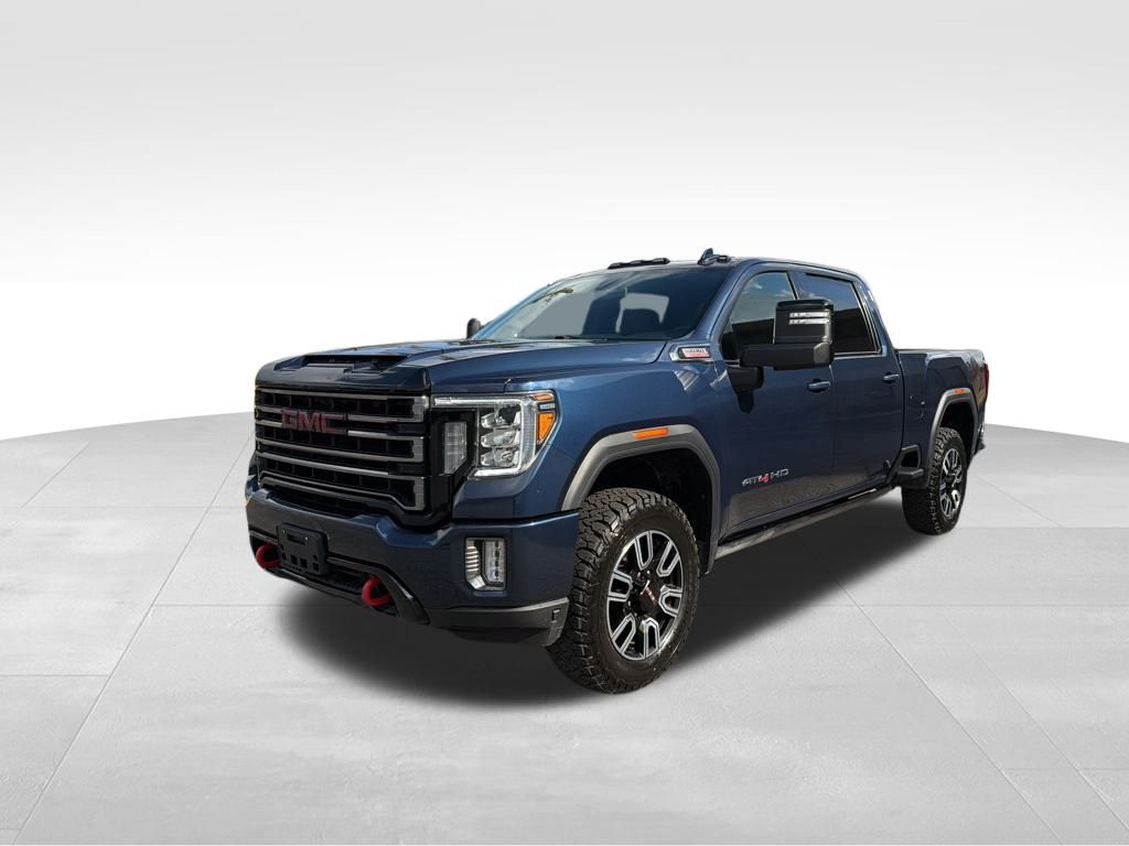 2022 GMC Sierra 3500HD AT4's photo