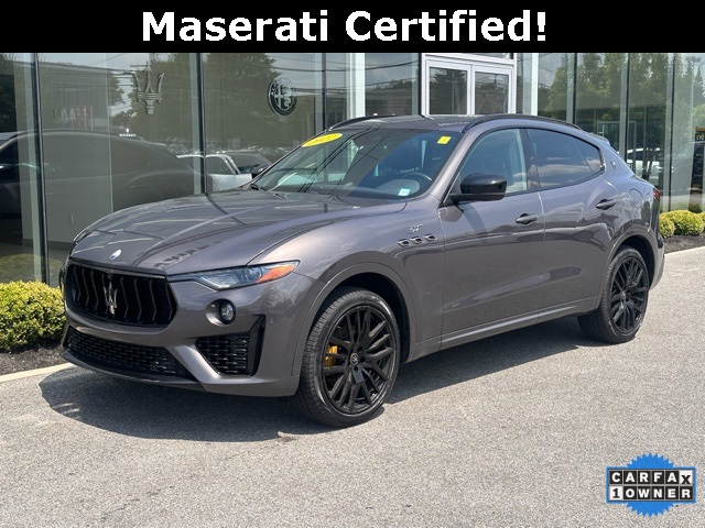 2022 Maserati Levante GT's photo