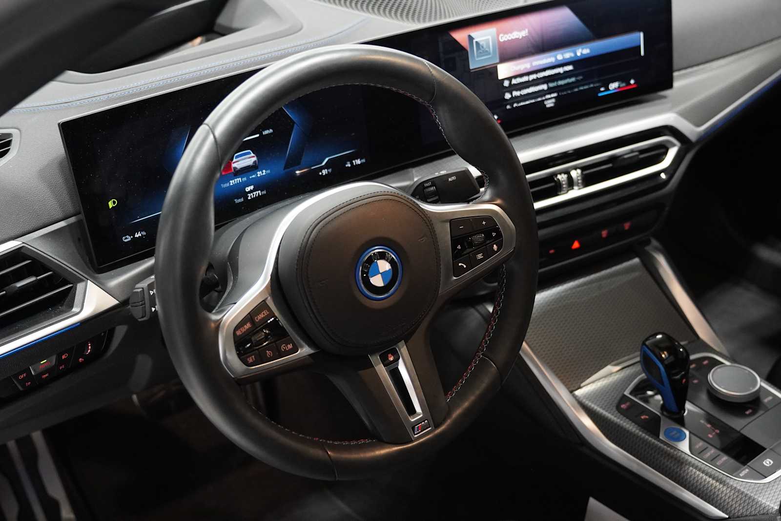 2023 Bmw i4 M50 photo 10