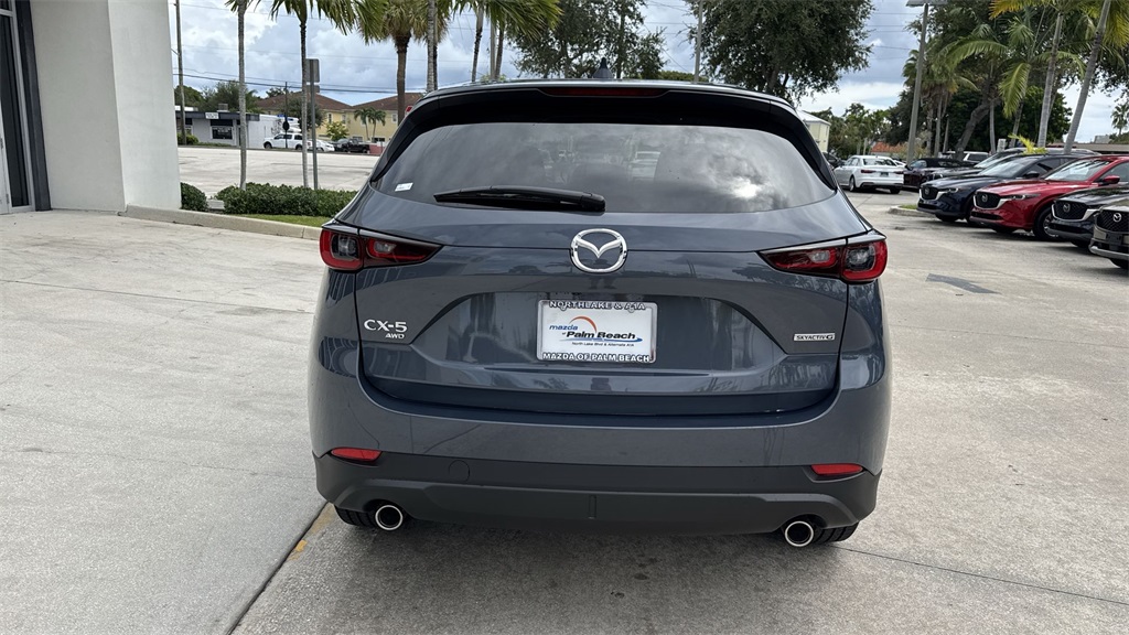 2025 Mazda CX-5 2.5 S Carbon photo 2