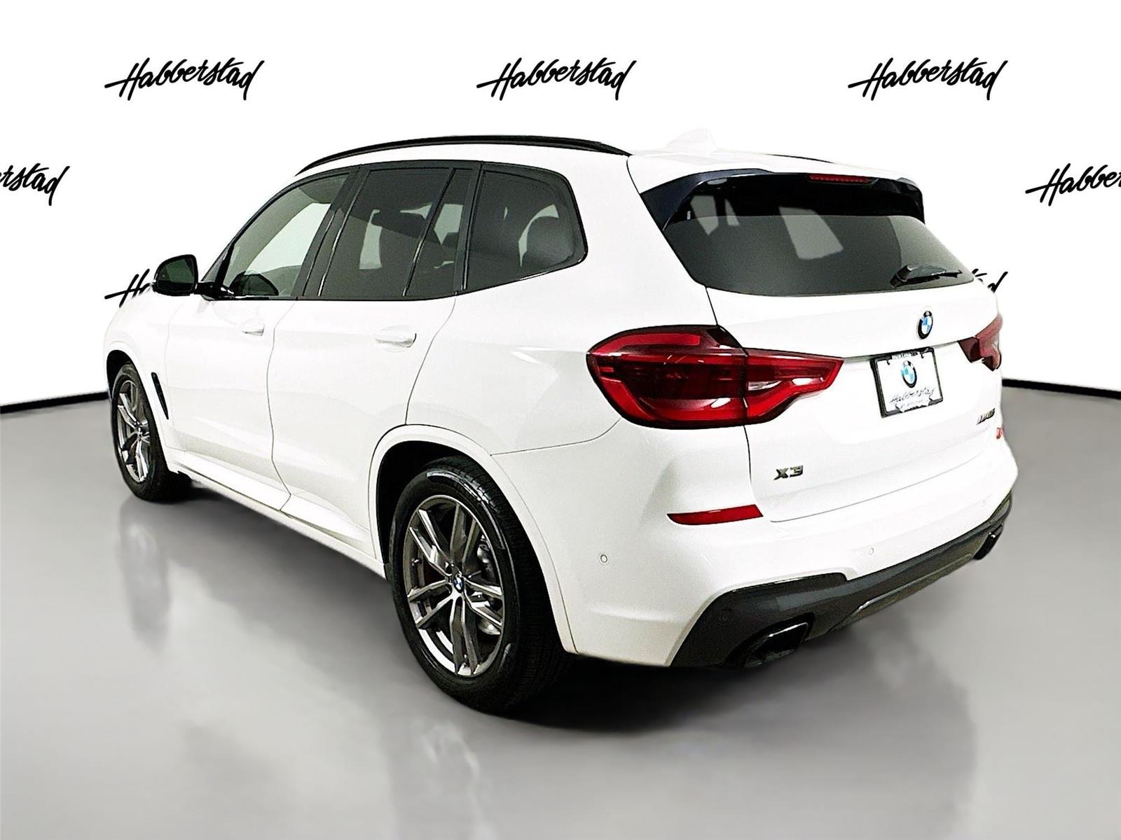 2021 Bmw X3 M40i photo 7