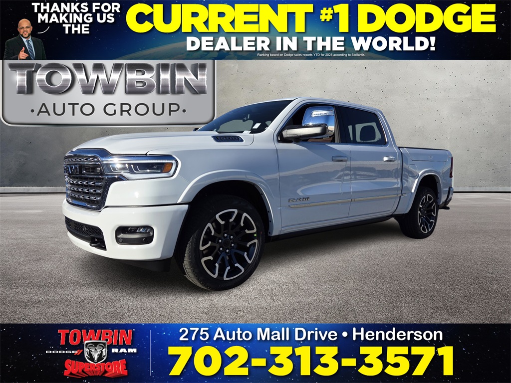 2026 RAM Ram 1500 Pickup Limited's photo