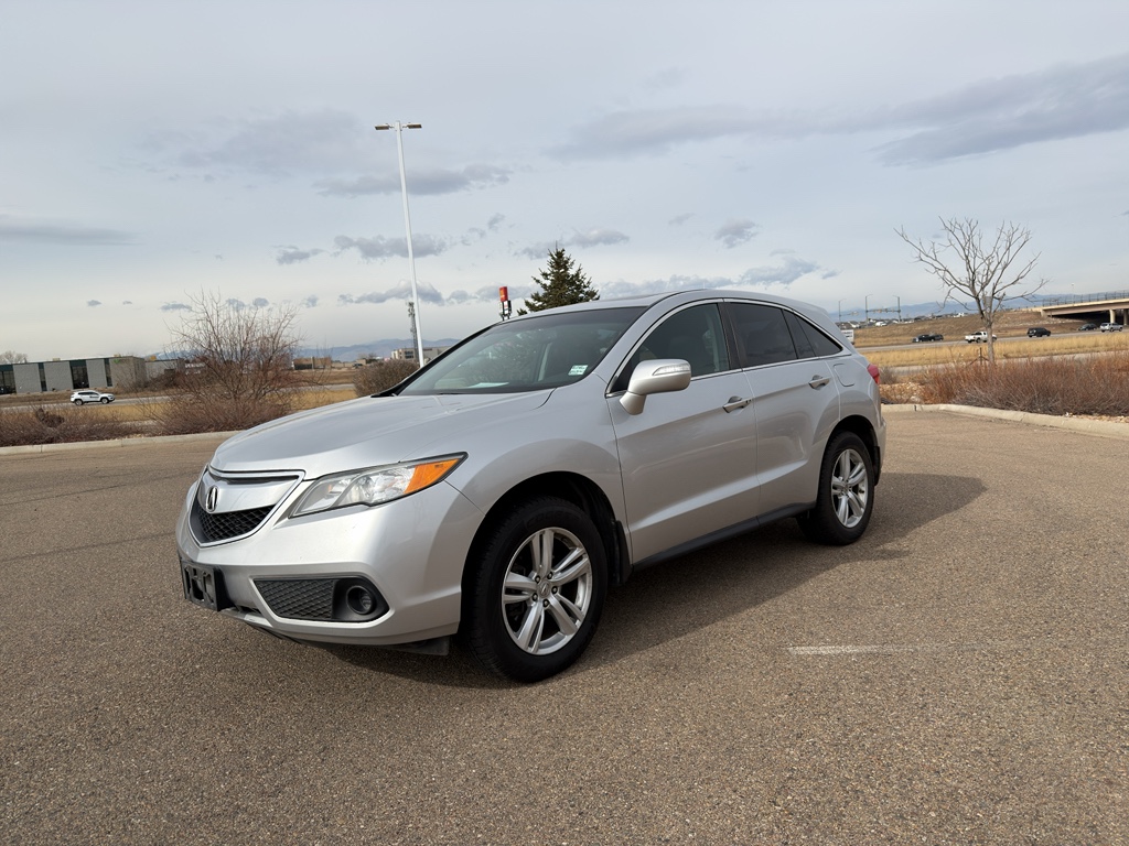 2014 Acura RDX Base