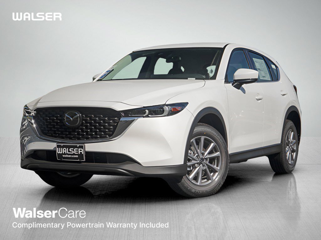 2025 Mazda CX-5 S's photo