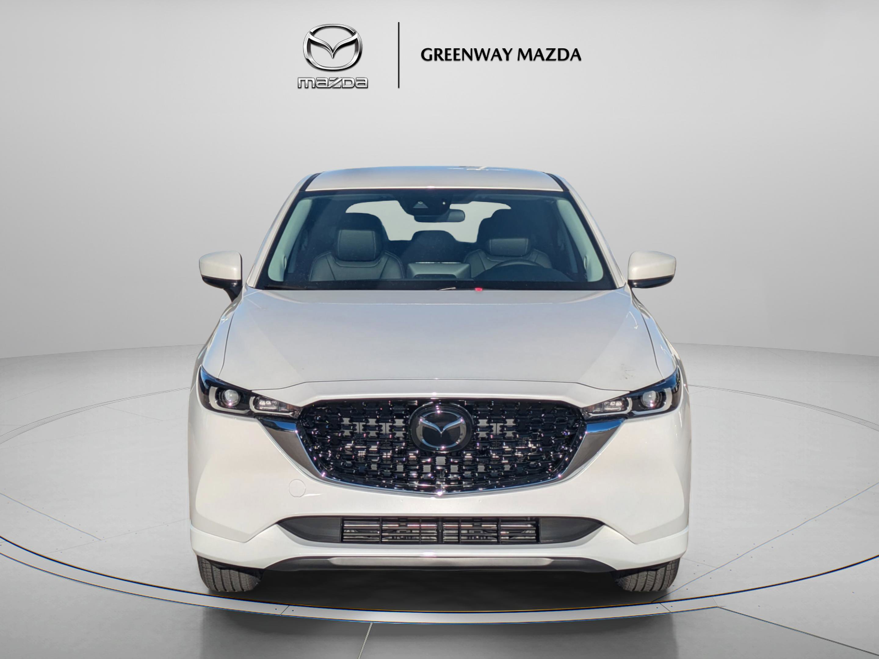 2025 Mazda CX-5 2.5 Select photo 2