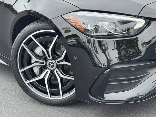 2024 Mercedes Benz C 300 4MATIC Sedan photo 2