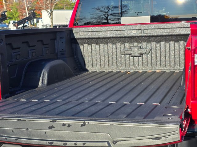 2026 Chevrolet Silverado 1500 LT Trail Boss photo 4