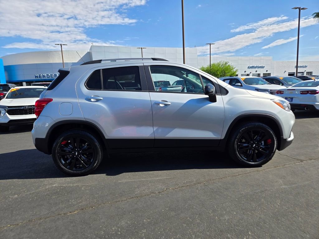 2022 Chevrolet Trax LT photo 7