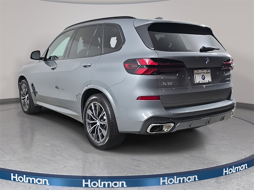 2025 Bmw X5 xDrive40i photo 7