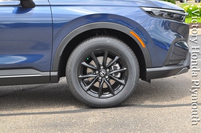 2026 Honda CR-V Hybrid Sport-L photo 3