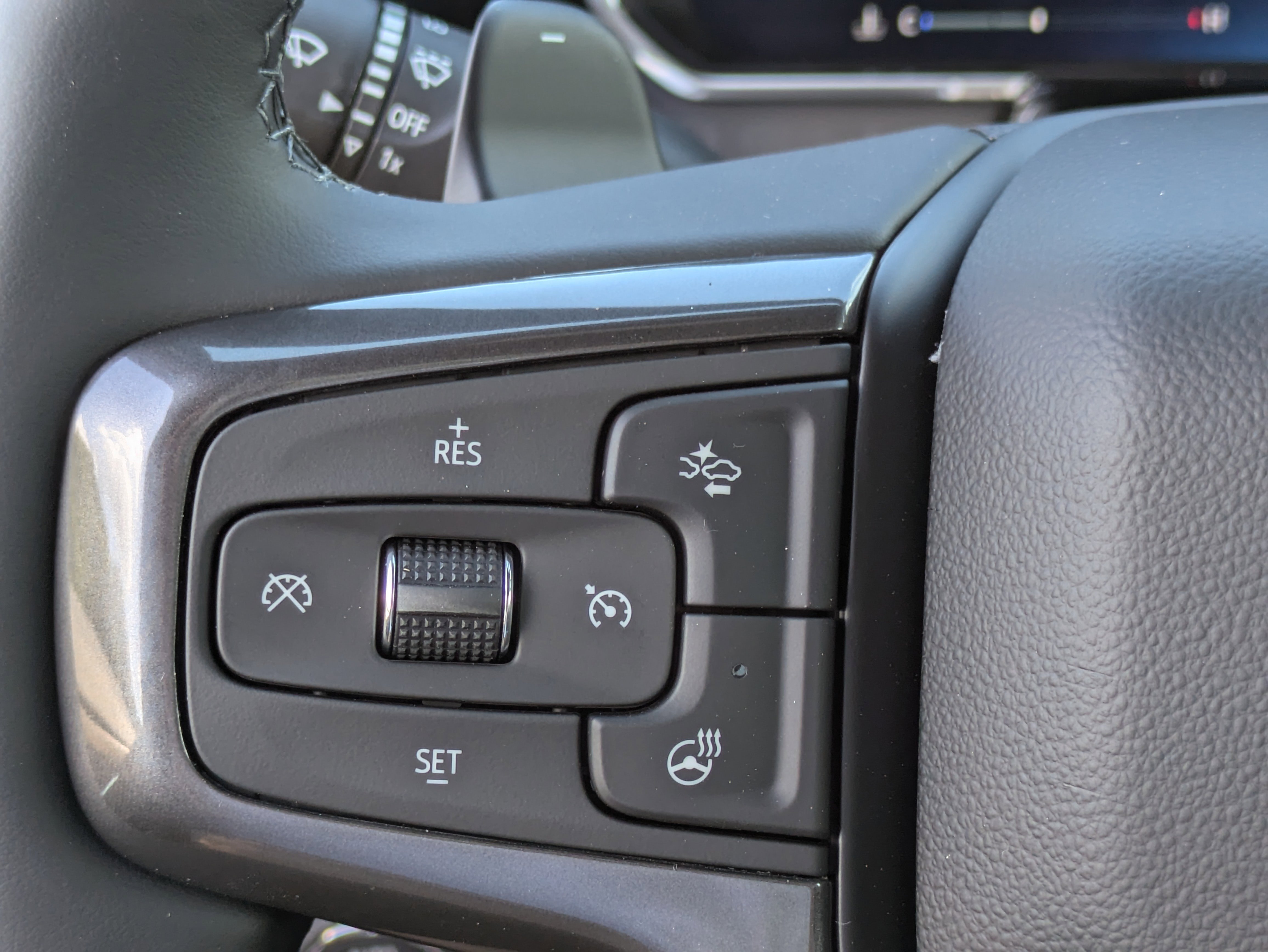 2026 Chevrolet Silverado 1500 High Country photo 3