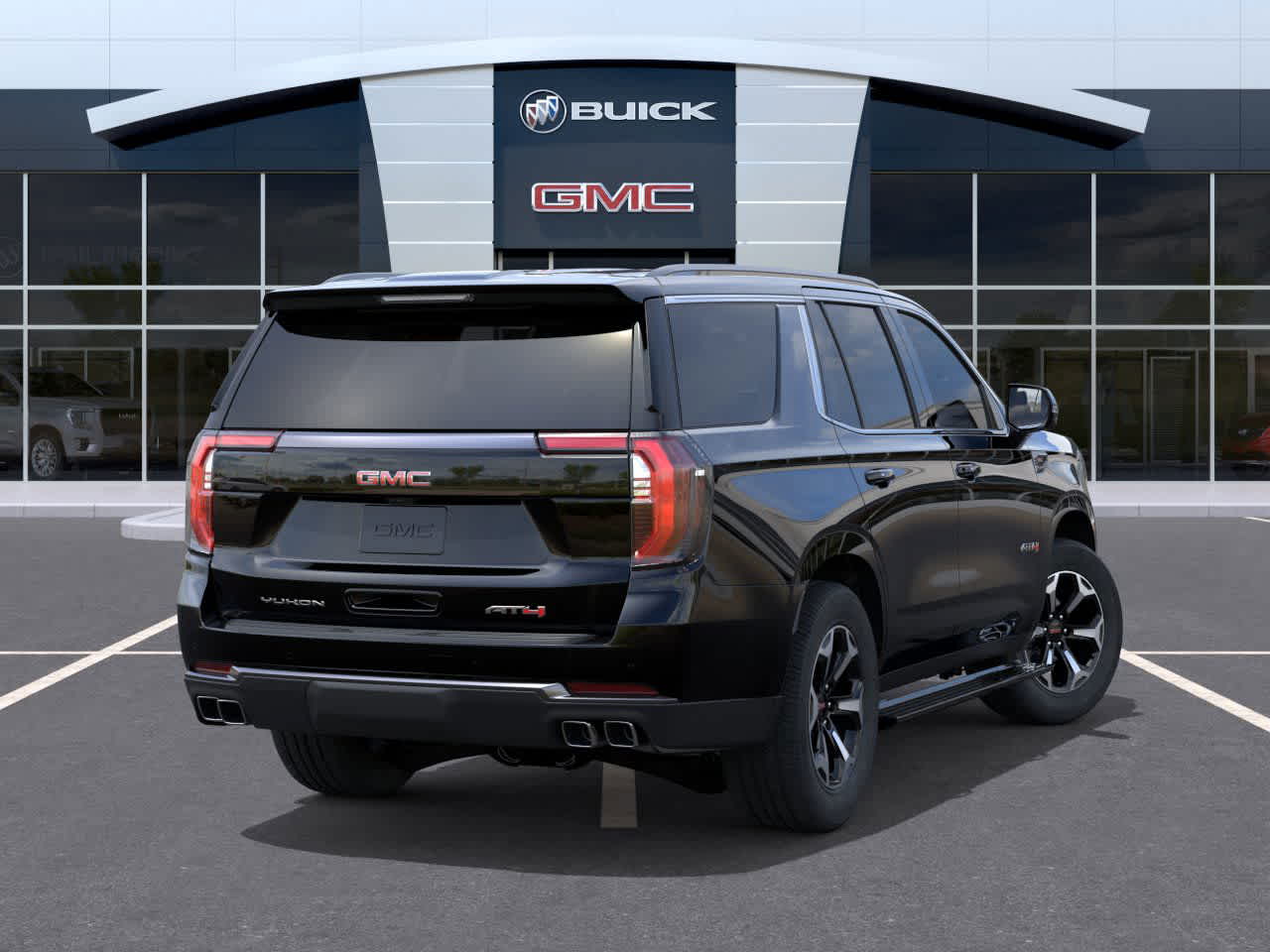 2026 Gmc Yukon AT4 Ultimate photo 3