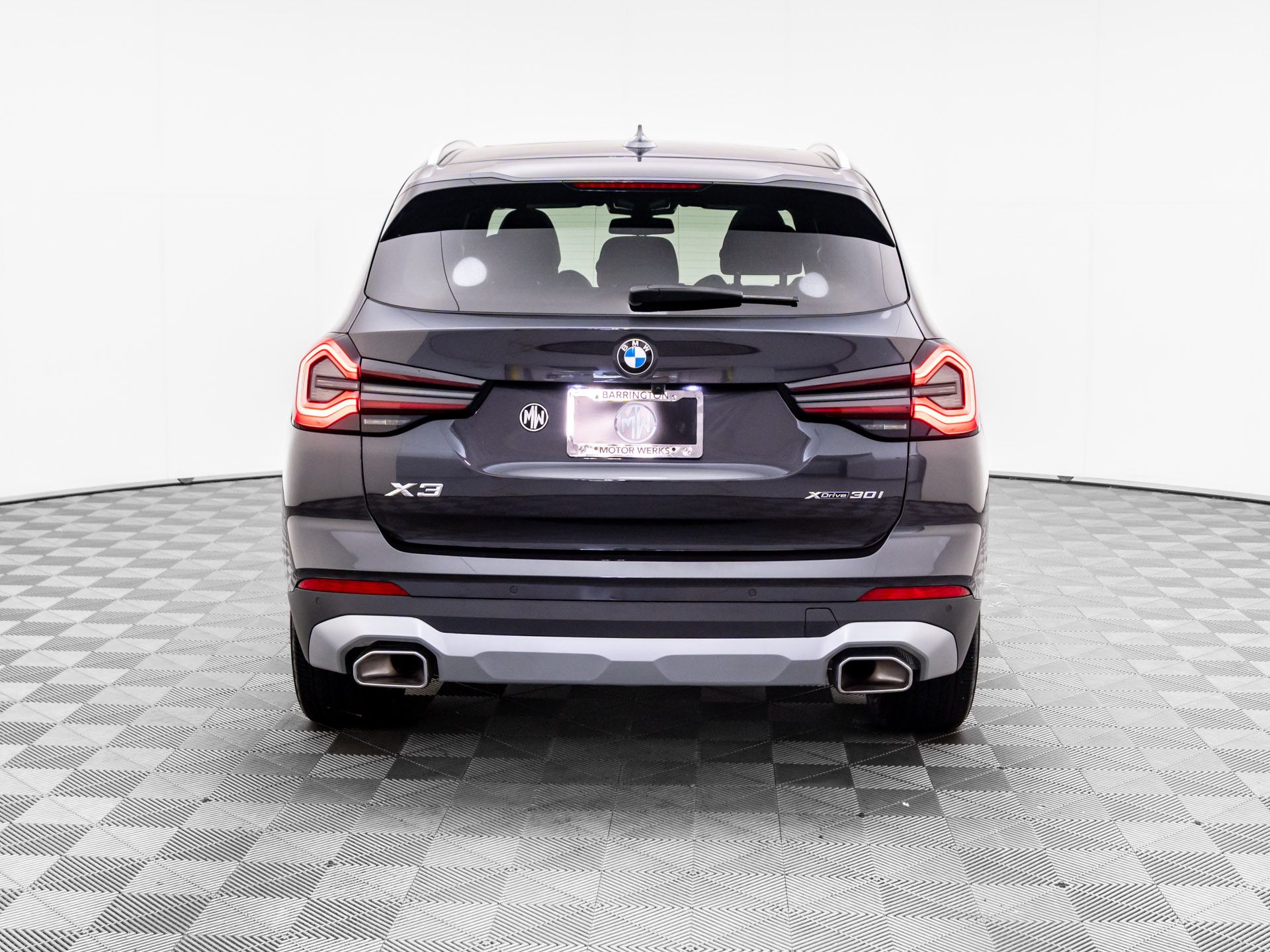 2024 Bmw X3 xDrive30i photo 4