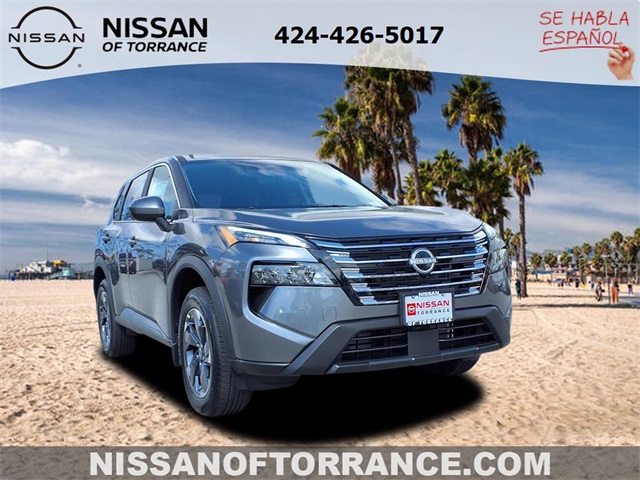 2026 Nissan Rogue SV's photo