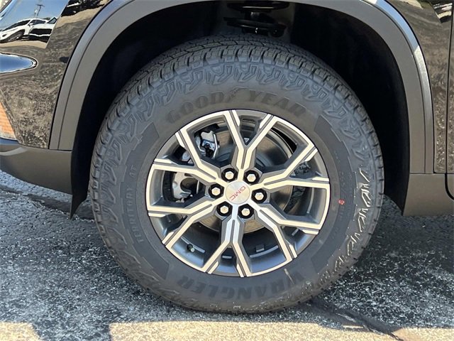 2026 Gmc Acadia AT4 photo 9