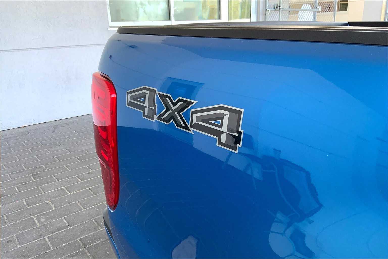 2023 Ford Ranger XLT photo 8