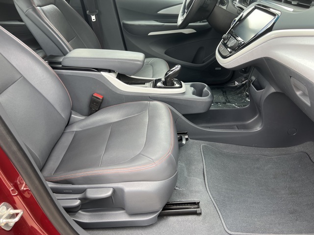 2017 Chevrolet Bolt EV Premier photo 21