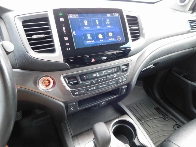 2016 Honda Pilot EX-L photo 42