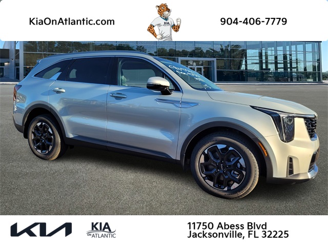 2026 Kia Sorento S's photo
