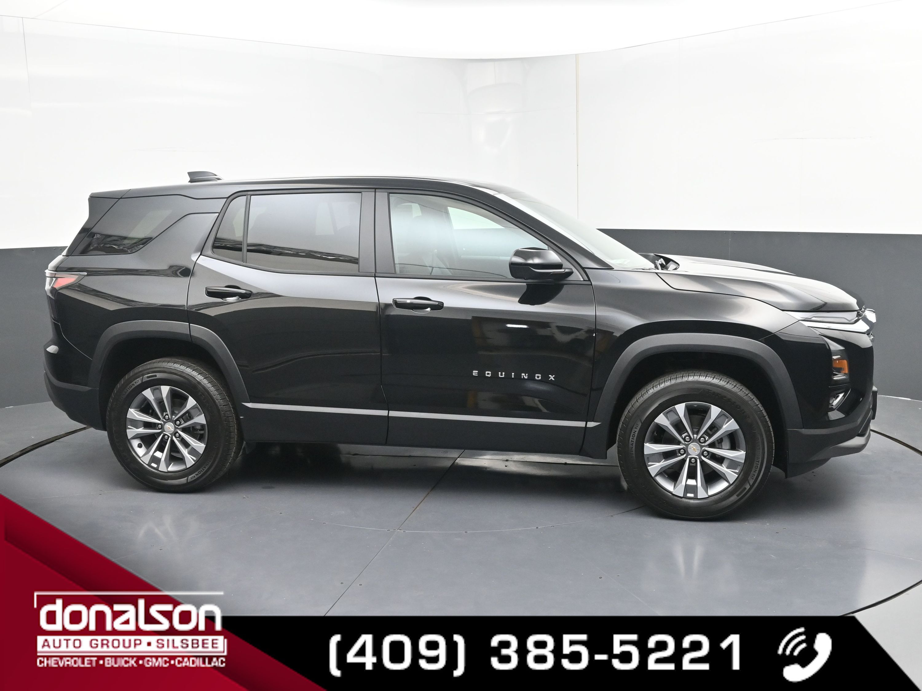 2026 Chevrolet Equinox LT's photo