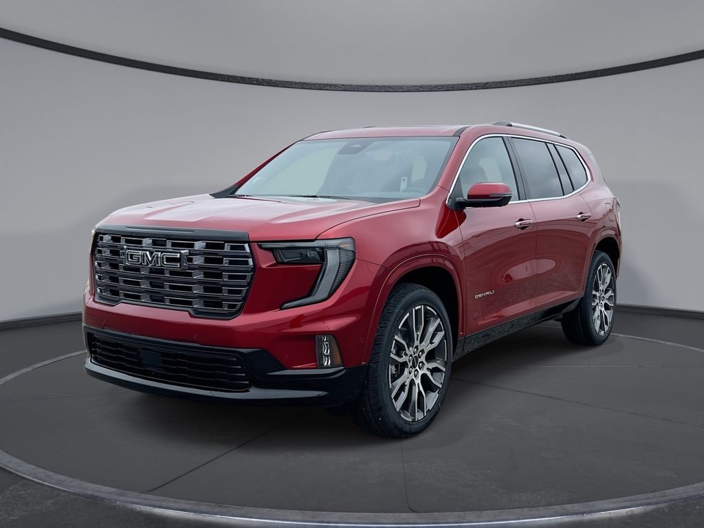 2026 GMC Acadia Denali Ultimate's photo