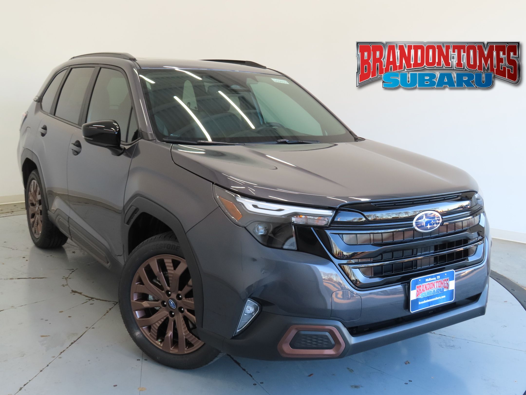 2026 Subaru Forester Sport's photo