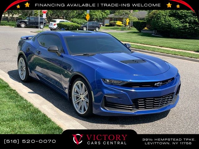 2021 Chevrolet Camaro SS photo 3
