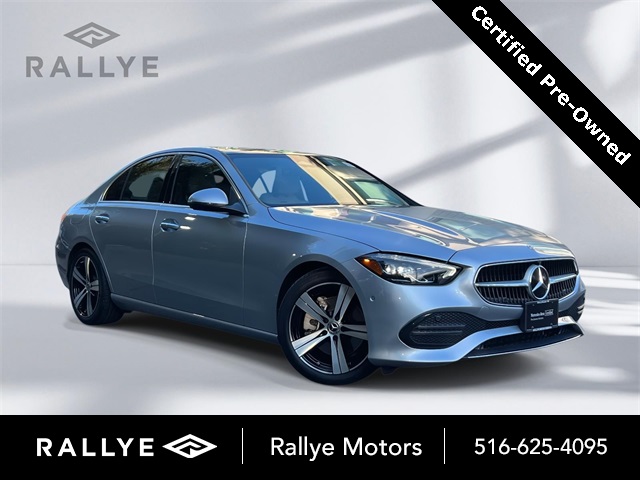 2022 Mercedes-Benz C-Class Sedan C 300's photo