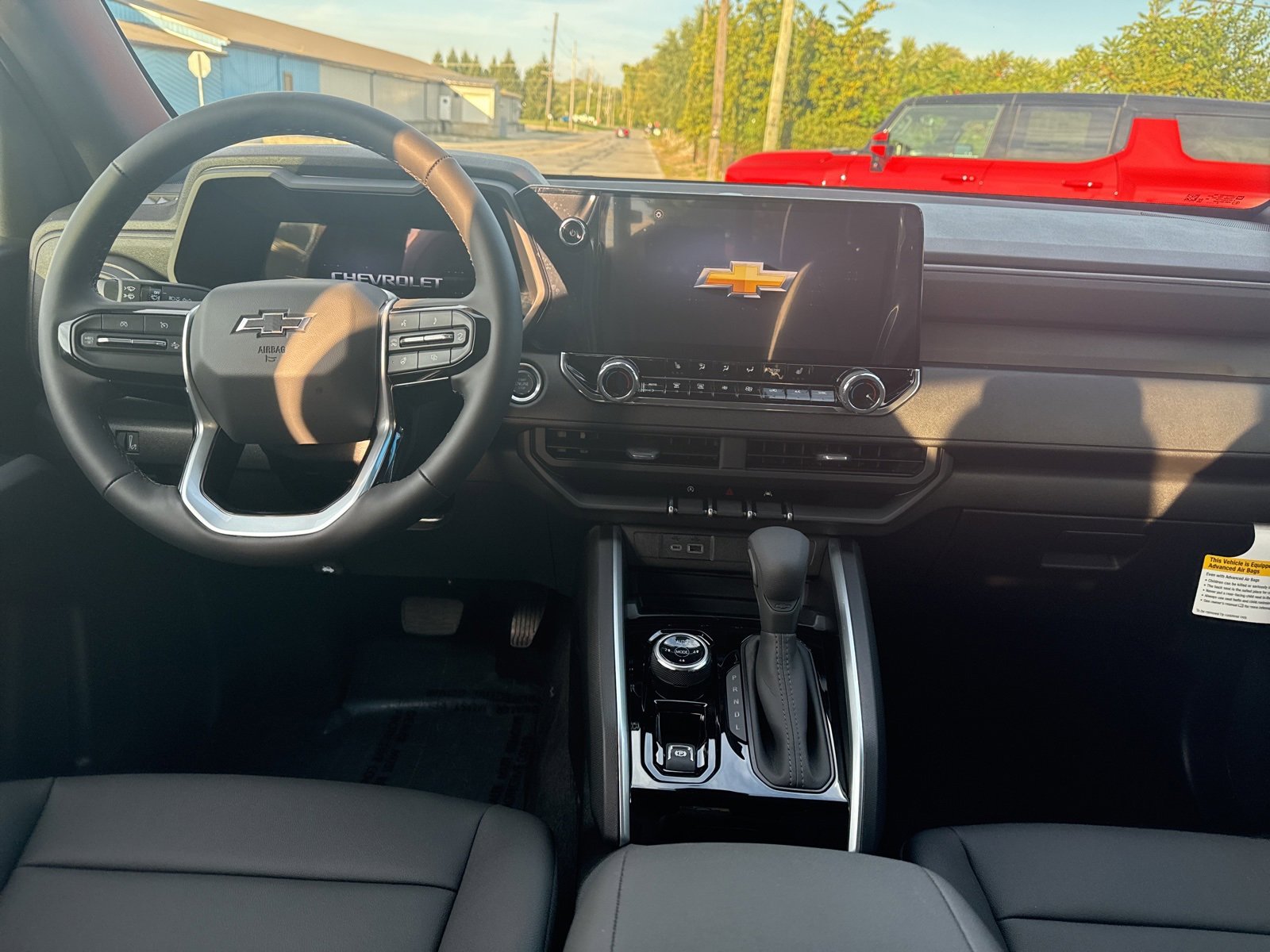 2026 Chevrolet Colorado Trail Boss photo 15
