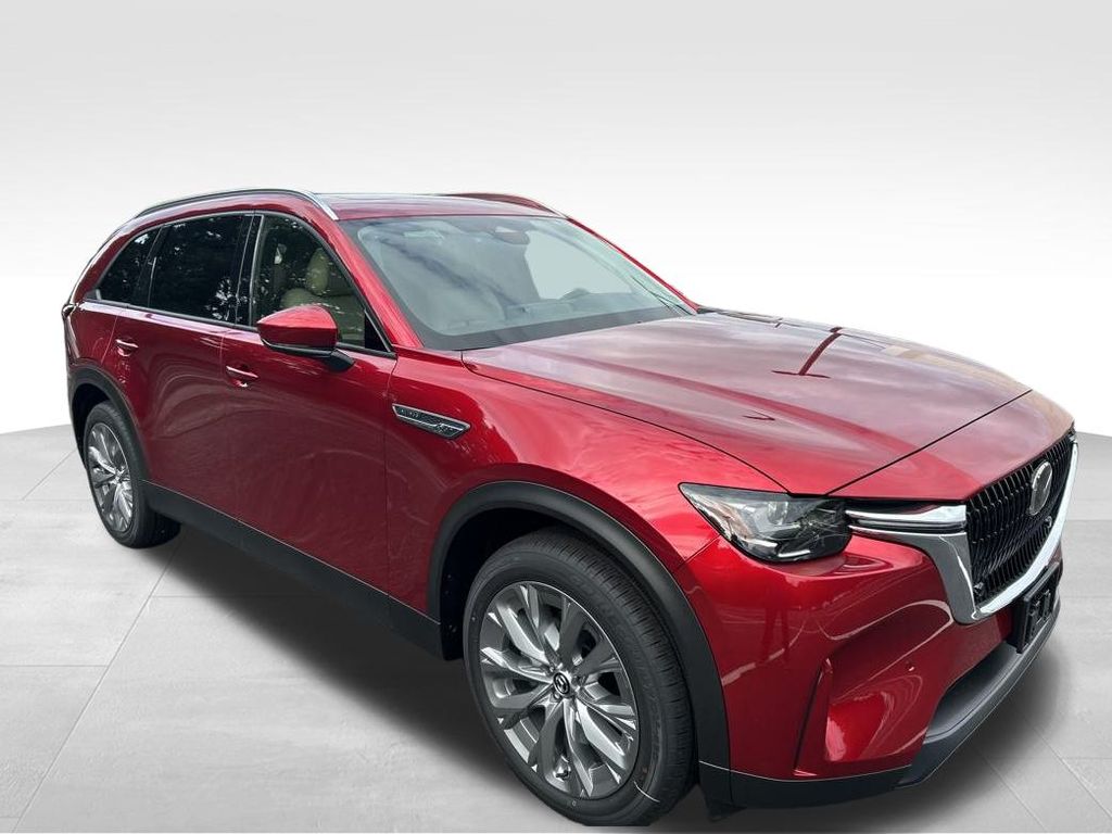 2026 Mazda CX-90 3.3 Turbo Preferred photo 7