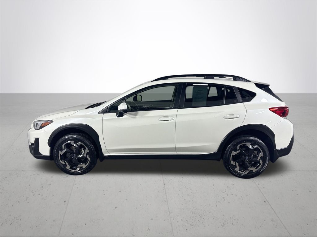 2021 Subaru Crosstrek Limited photo 4
