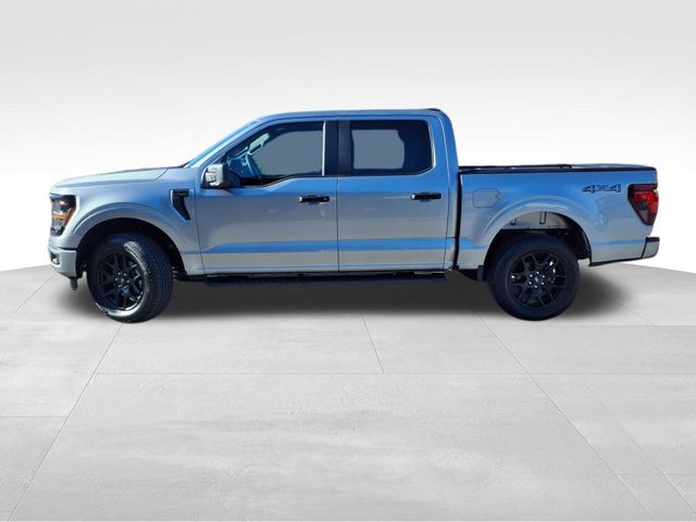 2025 Ford F-150 STX photo 3