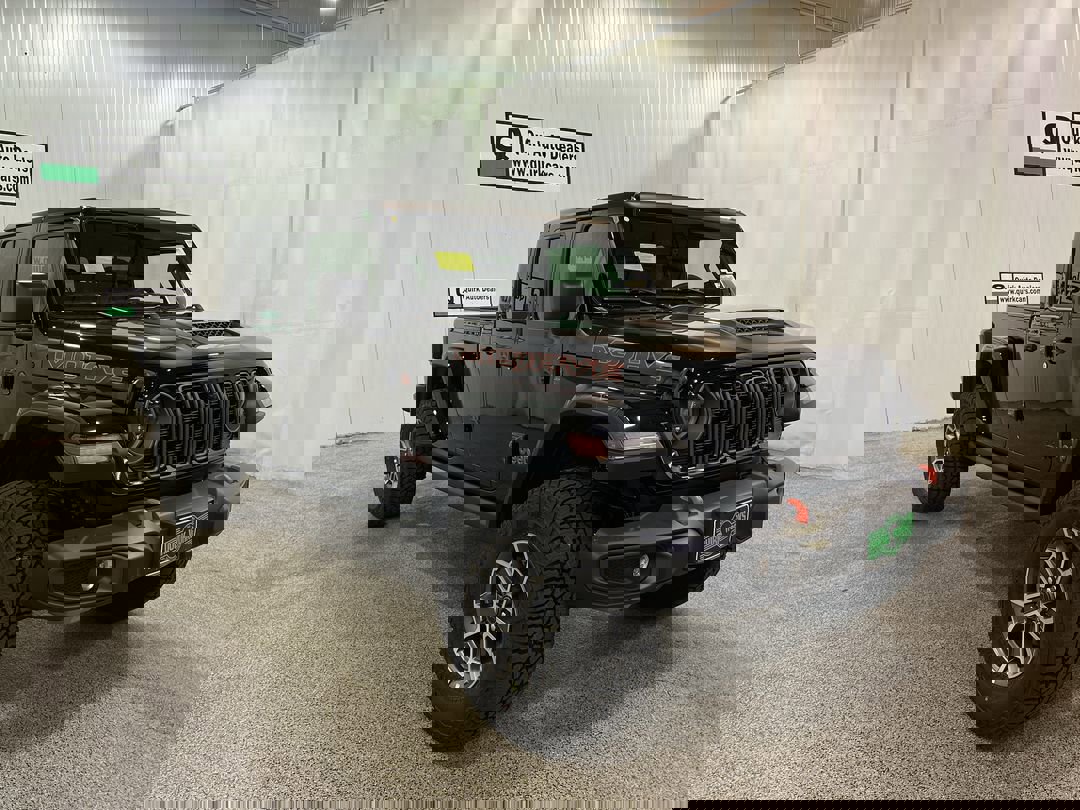 2025 Jeep Gladiator Mojave's photo