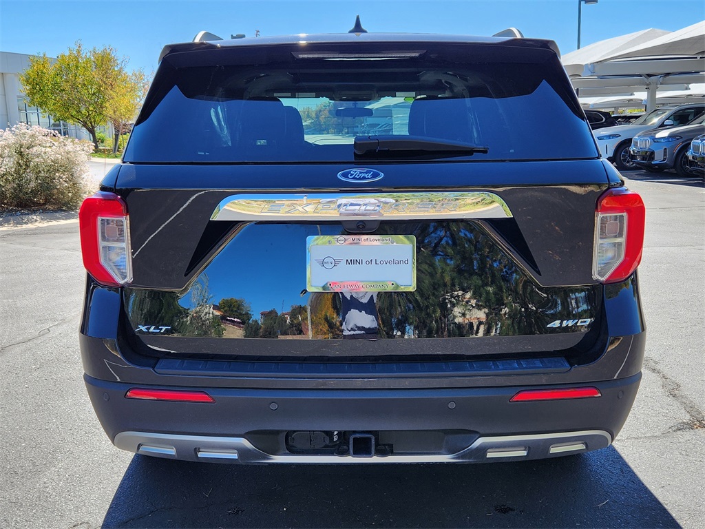2023 Ford Explorer XLT photo 14