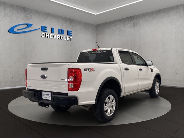2019 Ford Ranger XL photo 2