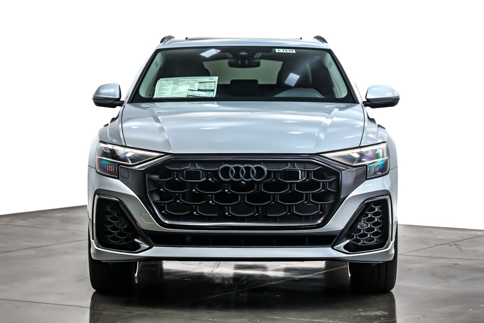 2025 Audi Q8 Premium Plus 55 photo 2