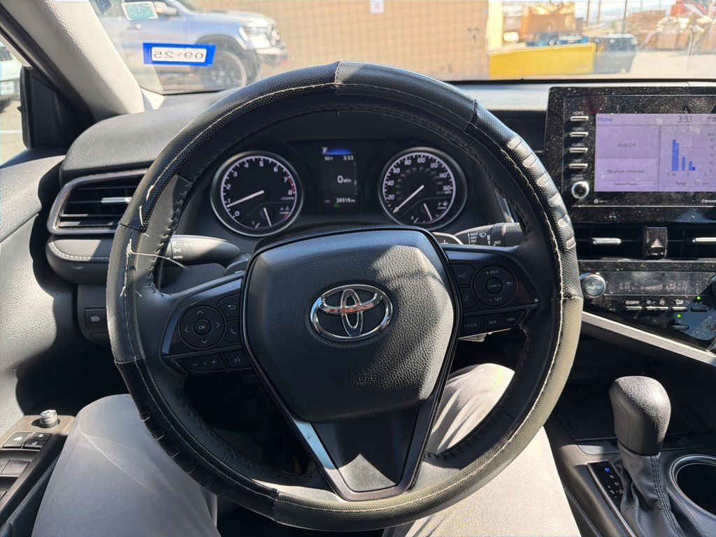 2024 Toyota Camry SE photo 17
