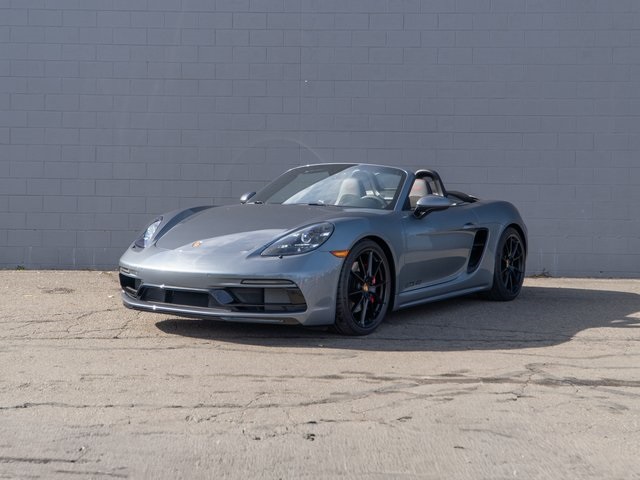 2025 Porsche 718 GTS