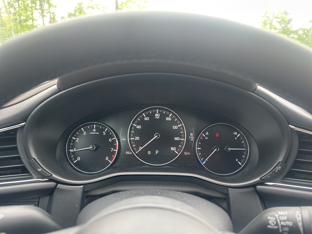2025 Mazda CX-30 2.5 Turbo Premium Plus photo 11