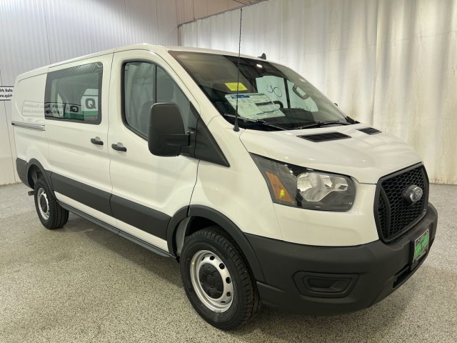 2024 Ford Transit Cargo Van BASE