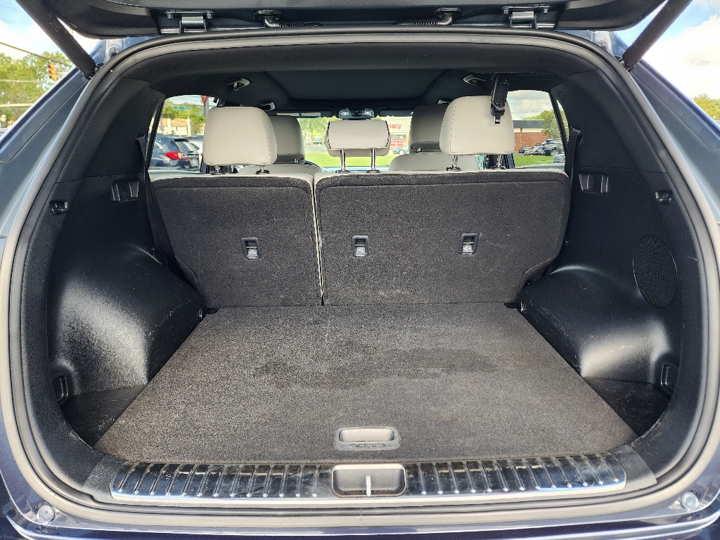 2017 Kia Sportage SX Turbo photo 4