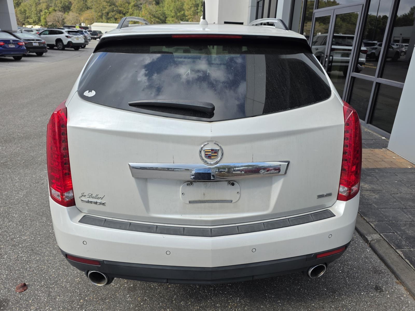 2013 Cadillac SRX Performance photo 3