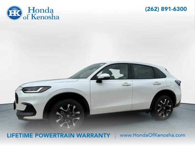 2026 Honda HR-V EX-L's photo