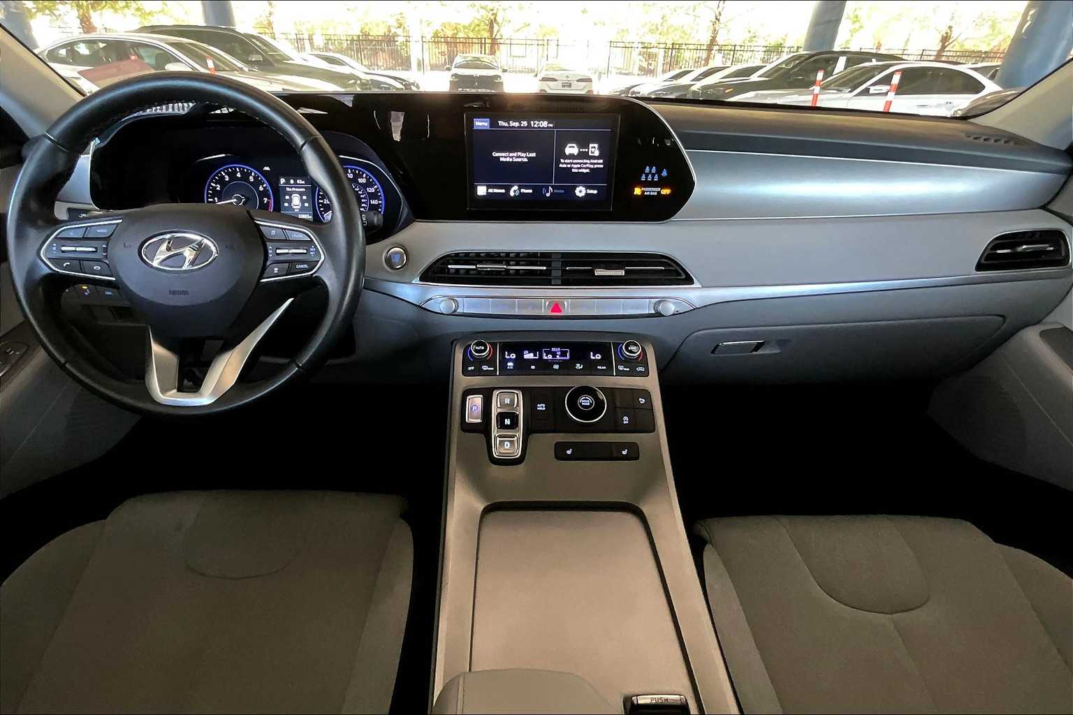 2022 Hyundai Palisade SEL photo 15