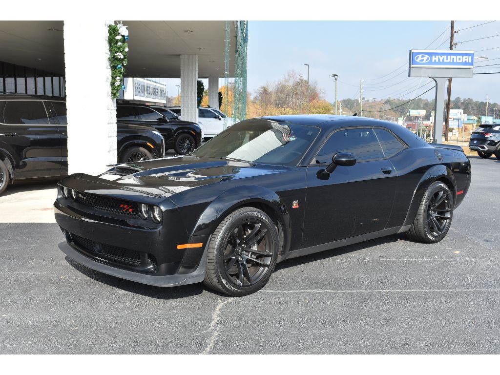 2022 Dodge Challenger R/T's photo