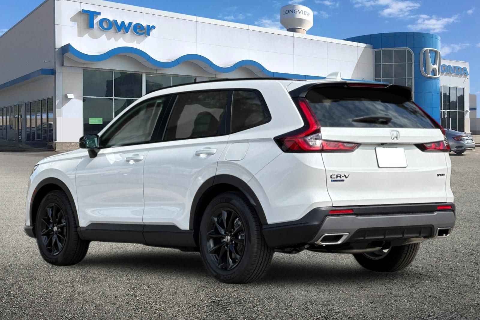 2026 Honda CR-V Hybrid Sport photo 5