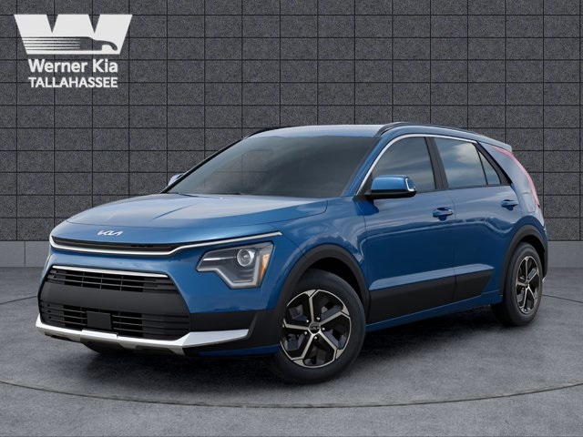 2026 Kia Niro EX's photo