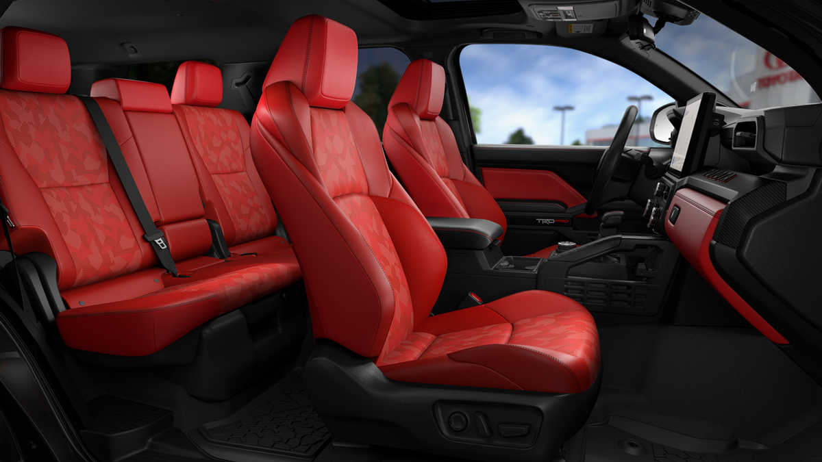 2025 Toyota 4Runner TRD Pro photo 20