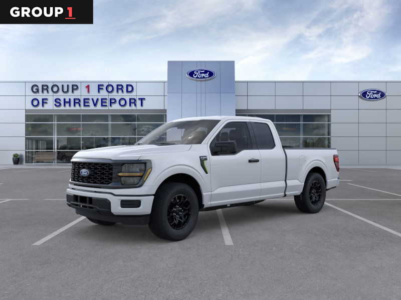 2025 Ford F-150 STX's photo
